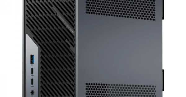 Φωτογραφία προϊόντος: Mini PC MINIS FORUM MS-02U-235HX Intel Core Ultra 5 235HX barebone