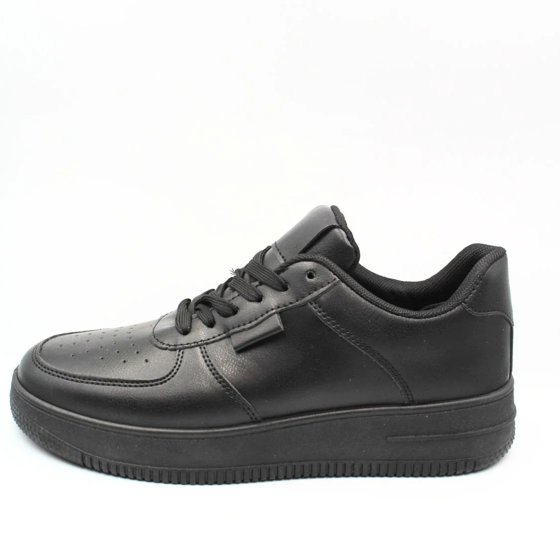 Φωτογραφία προϊόντος: PLATO Αθλητικό sneaker μαύρο