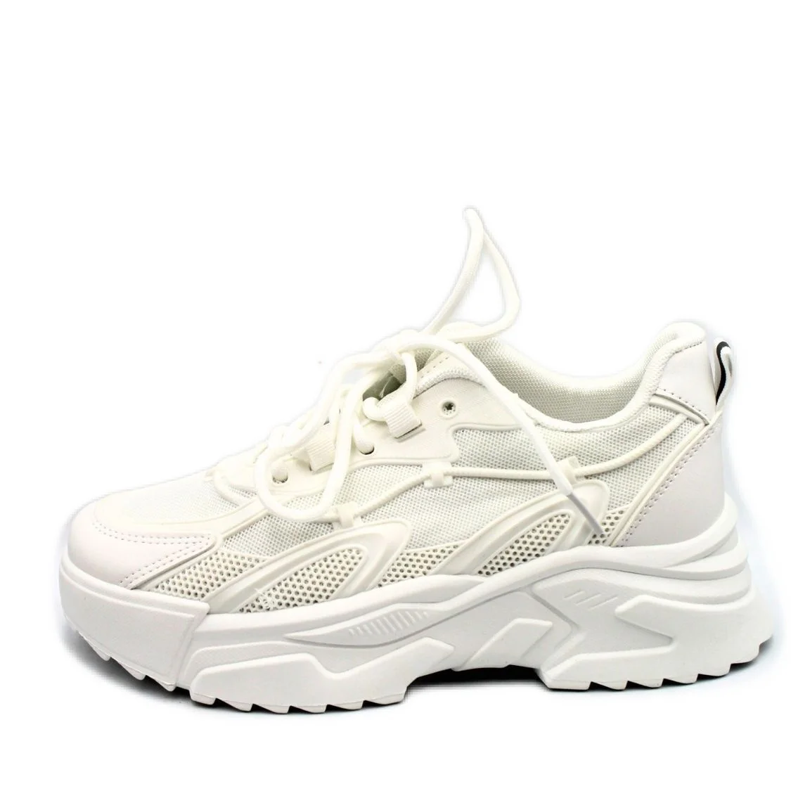 Φωτογραφία προϊόντος: PLATO Αθλητικό sneaker λευκό