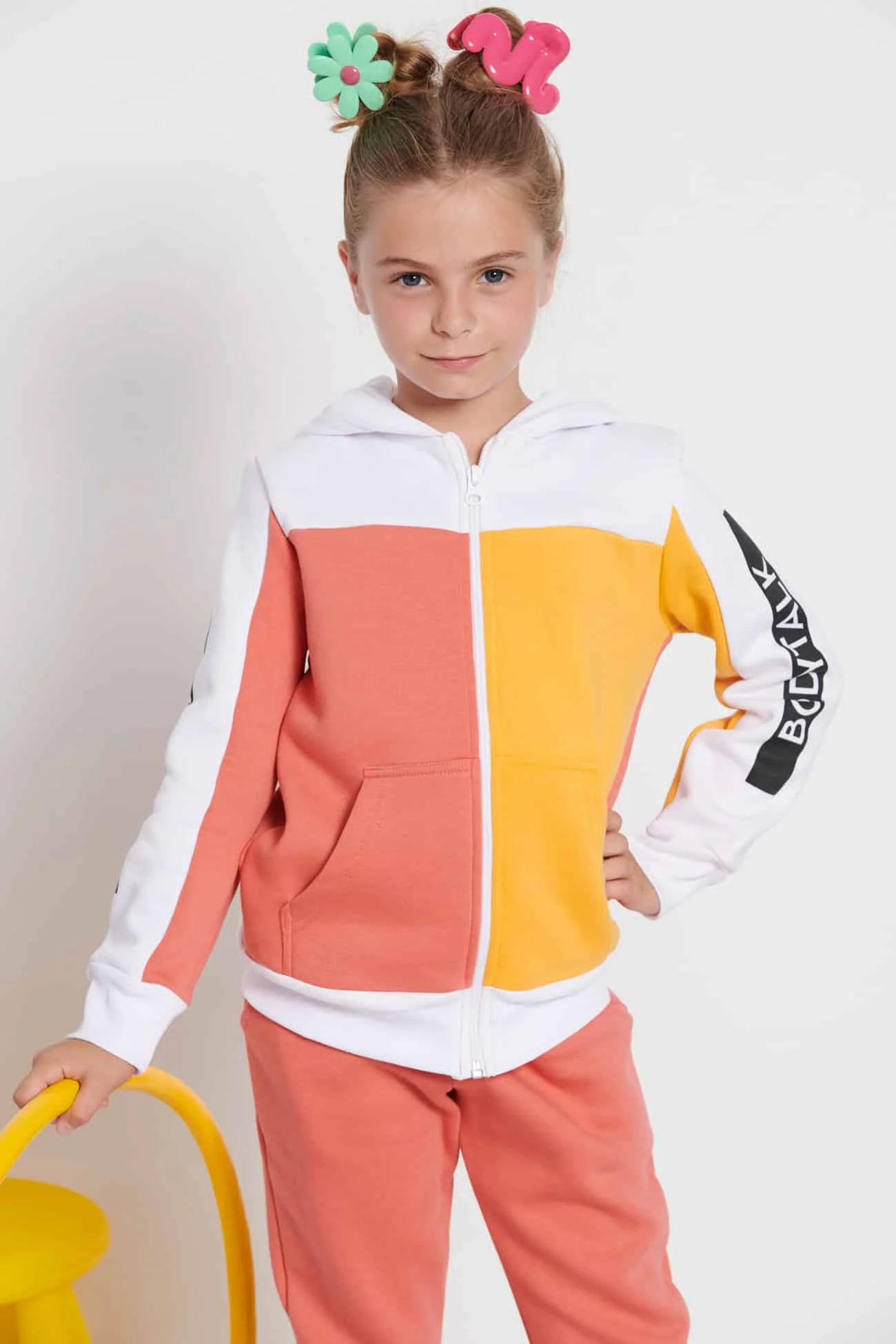 Φωτογραφία προϊόντος: BODY TALK BDTK G Trailblazer FZ Hooded