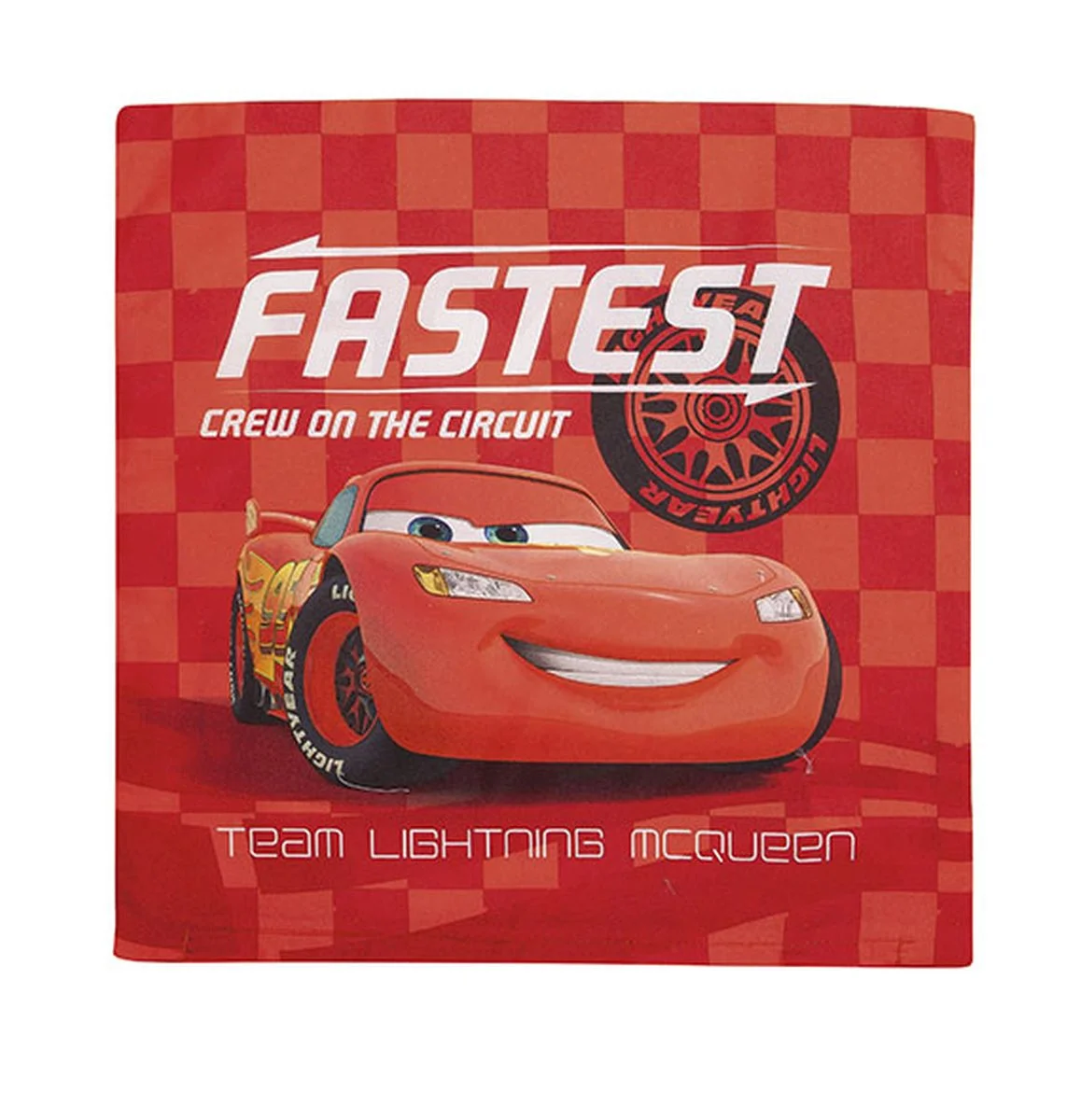 Φωτογραφία προϊόντος: DIMcol ΜΑΞΙΛΑΡΑΚΙΑ DISNEY CARS 40 40X40 Digital Print