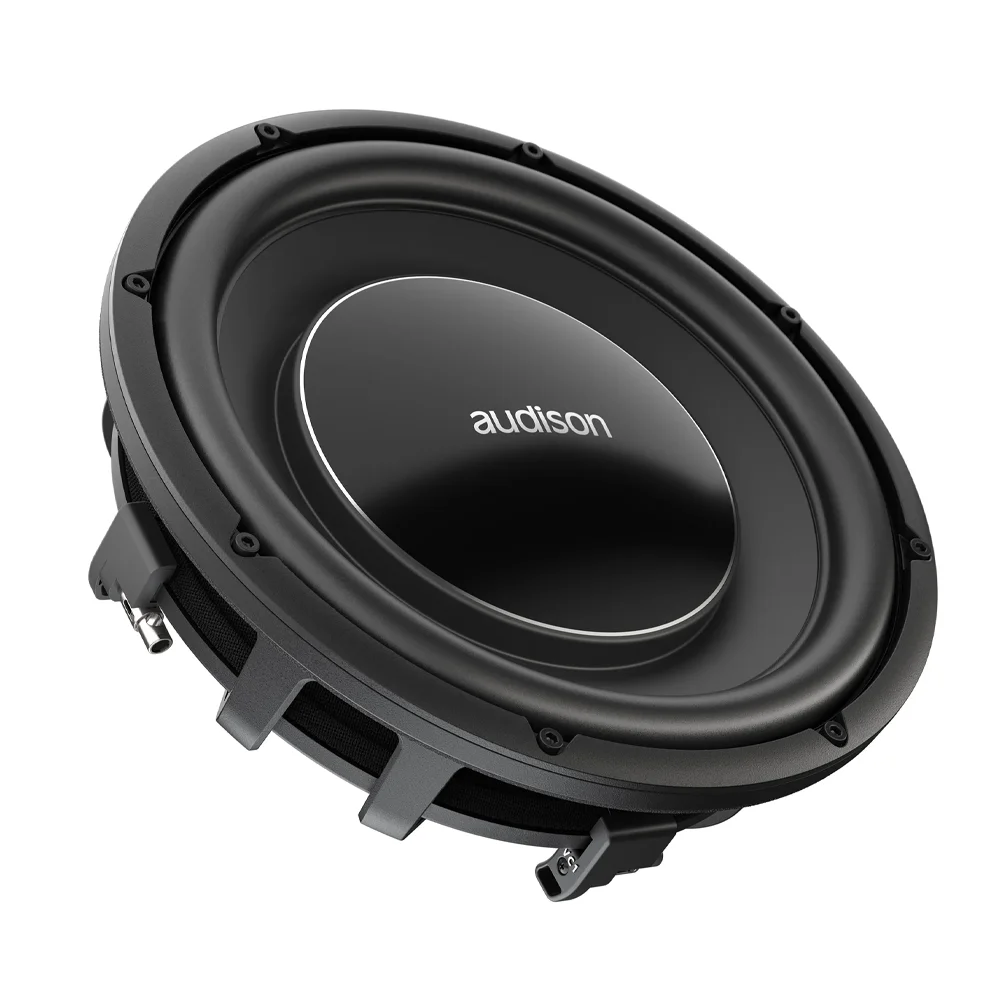 Φωτογραφία προϊόντος: Subwoofer Αυτοκινήτου – Audison Voce AV 12 D4 II