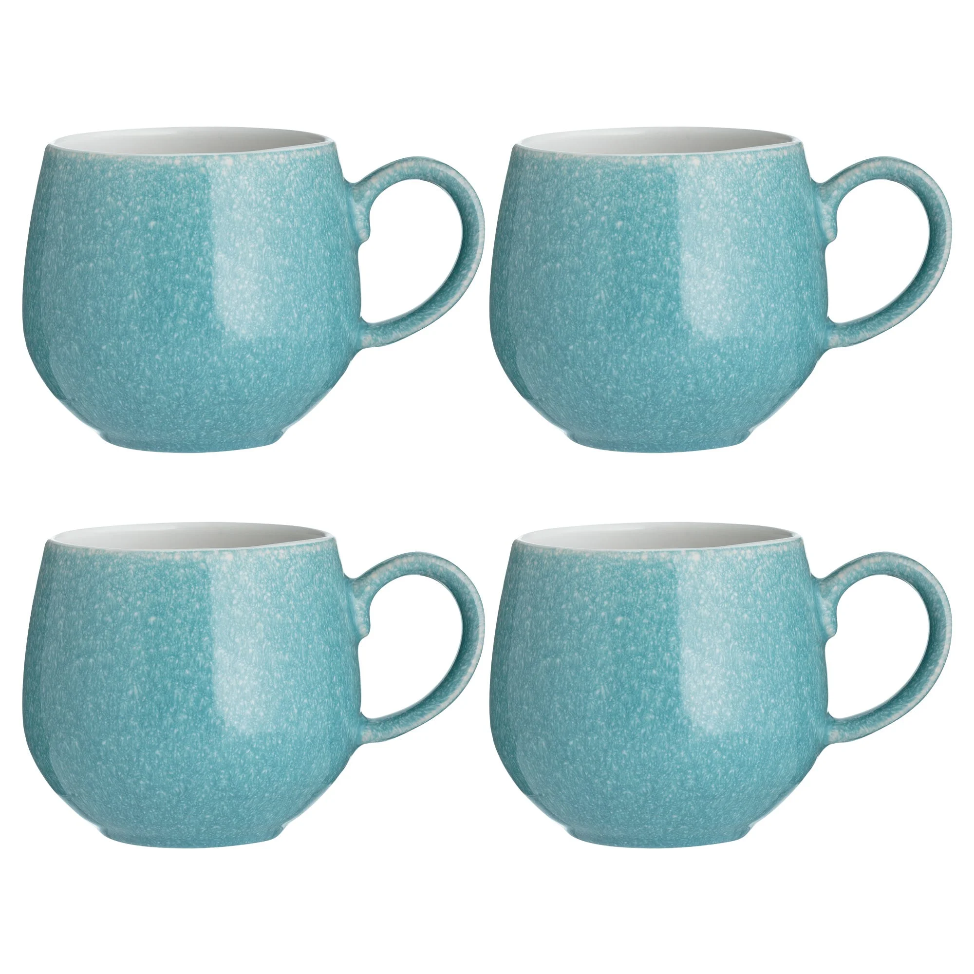 Φωτογραφία προϊόντος: Σετ4 Κούπες Mason Cash Stoneware 350ml Σιελ