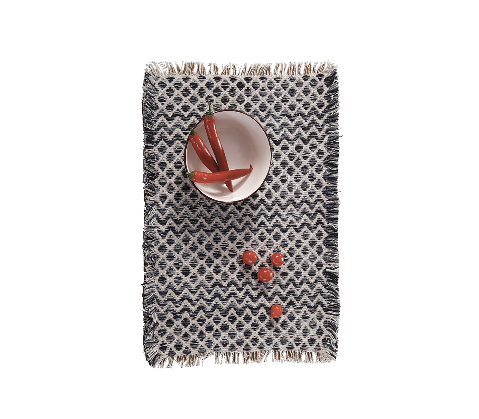 Φωτογραφία προϊόντος: Nef-Nef Homeware Σουπλά Athena 33x48 BLACK