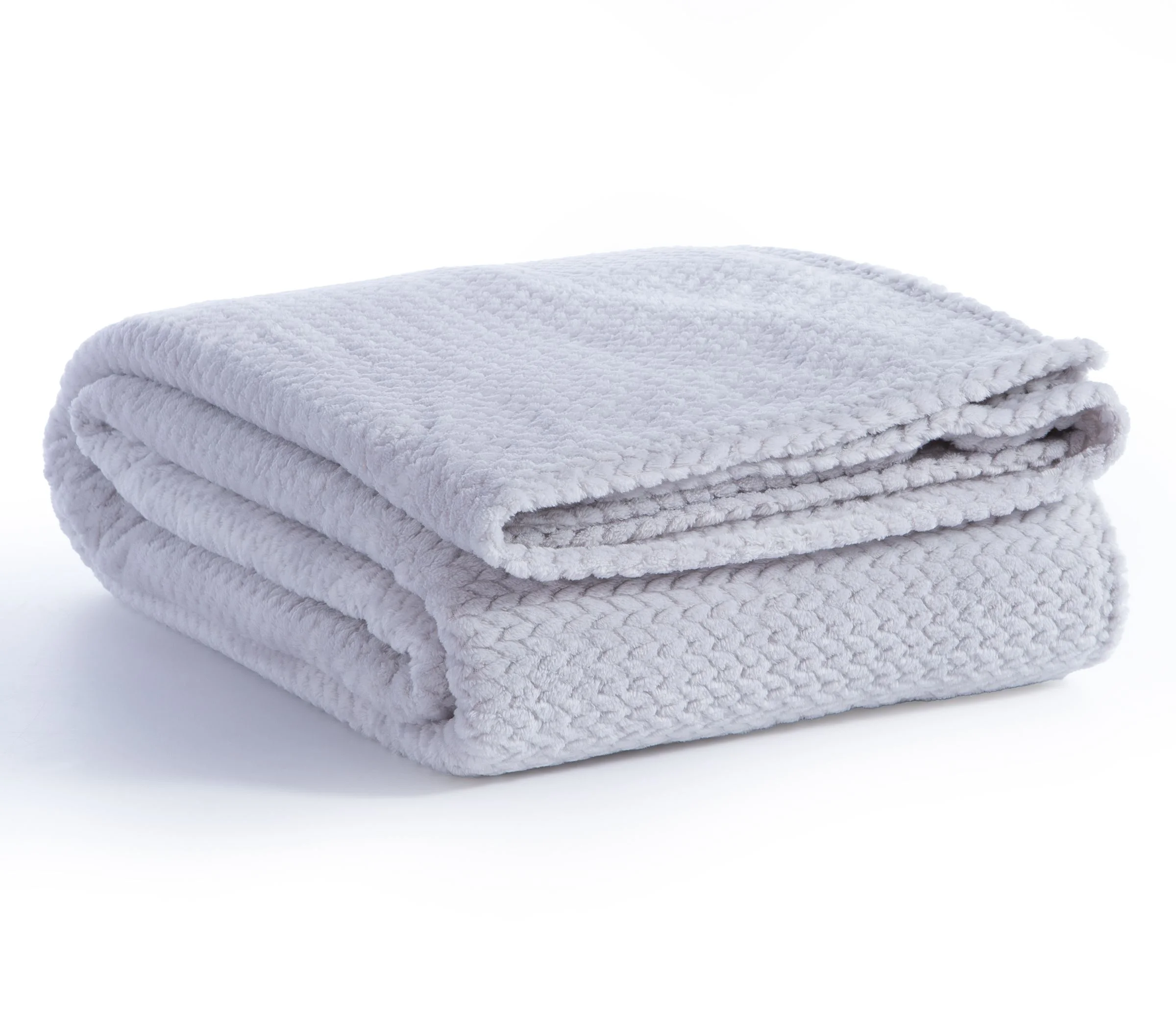 Φωτογραφία προϊόντος: Nef-Nef Homeware Μονή Κουβέρτα Fleece Worth 160x220 GREY