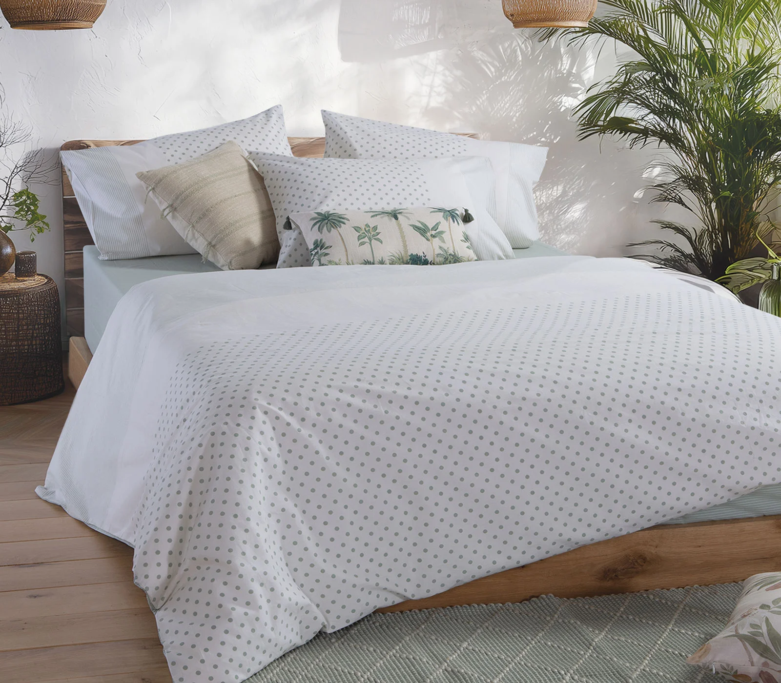 Φωτογραφία προϊόντος: Nef-Nef Homeware Σετ Σεντόνια Διπλά Donter 26 200x270