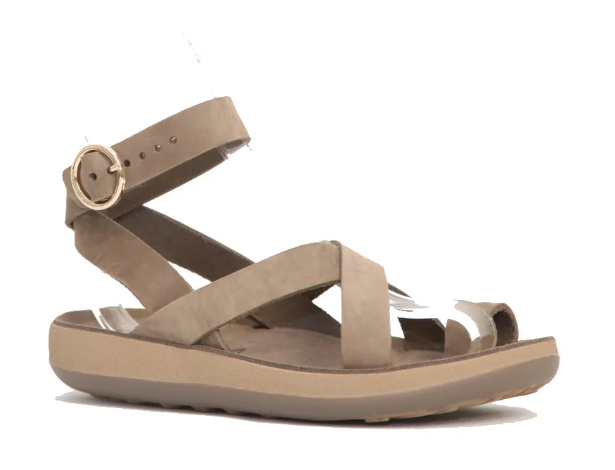 Φωτογραφία προϊόντος: Fantasy Sandals Γυναικεία Ανατομικά Σανδάλια Noham s914 Brown