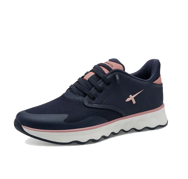 Φωτογραφία προϊόντος: Tamaris 1-23700-44-890 Γυναικεία Sneakers σε Μπλε χρώμα Vegan