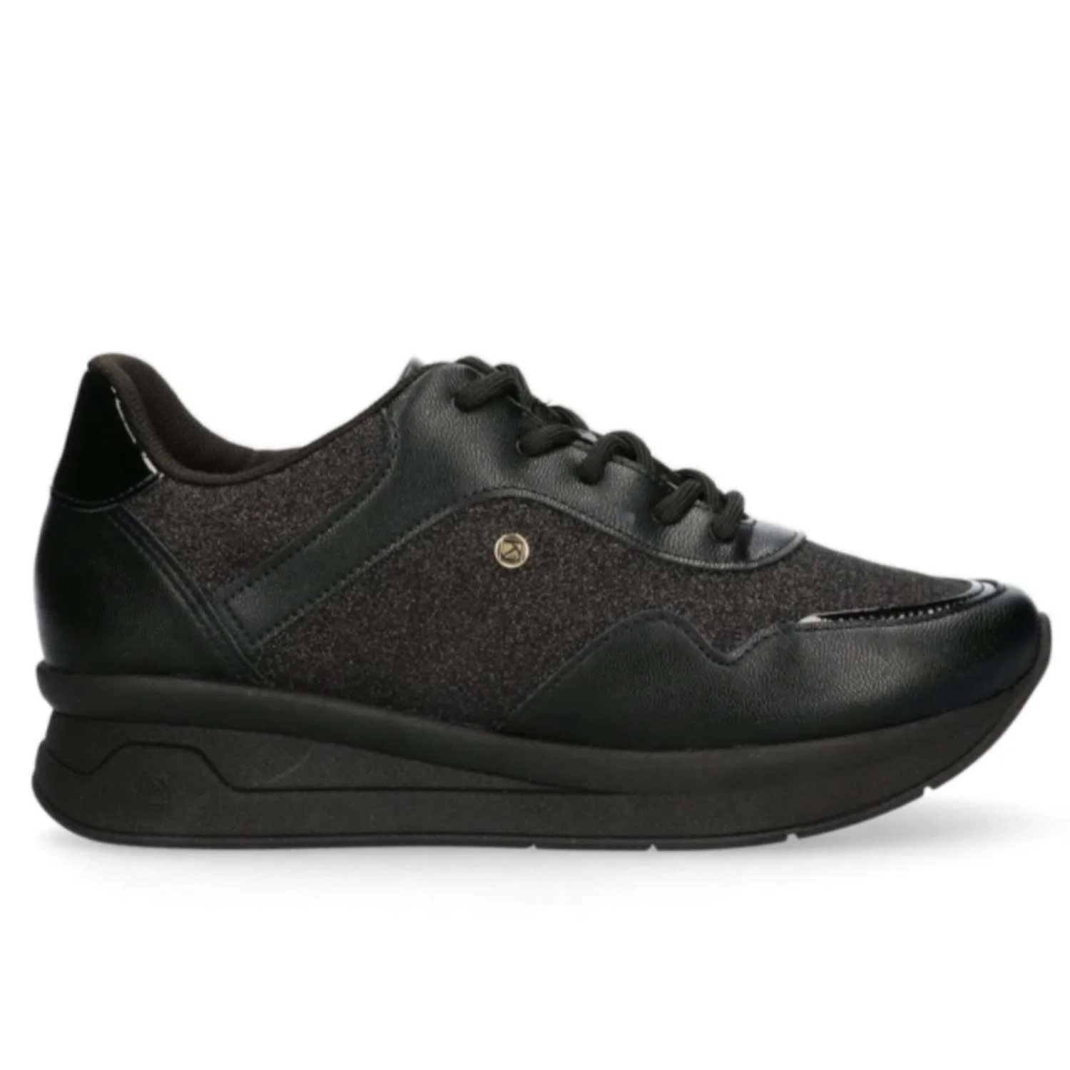 Φωτογραφία προϊόντος: Piccadilly 2365828-1 Ανατομικά Sneakers Μαύρο