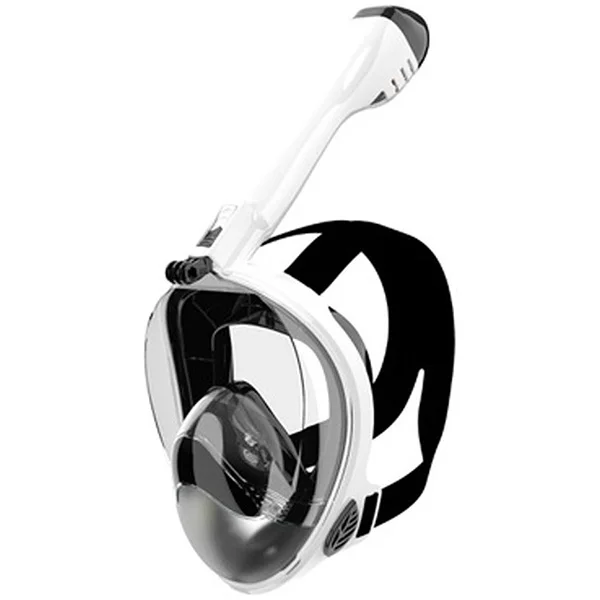 Φωτογραφία προϊόντος: XDIVE Full Face Snorkel BlueWave White/Black L/XL