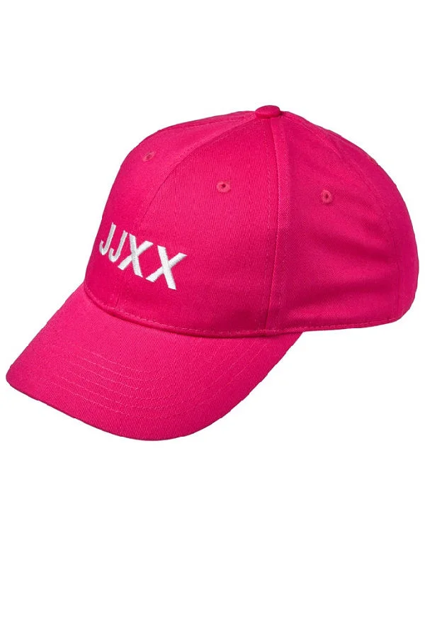 Φωτογραφία προϊόντος: JACK & JONES JXBASIC BIG LOGO BASEBALL CAP NOOS - ΡΟΖ-12203698-293
