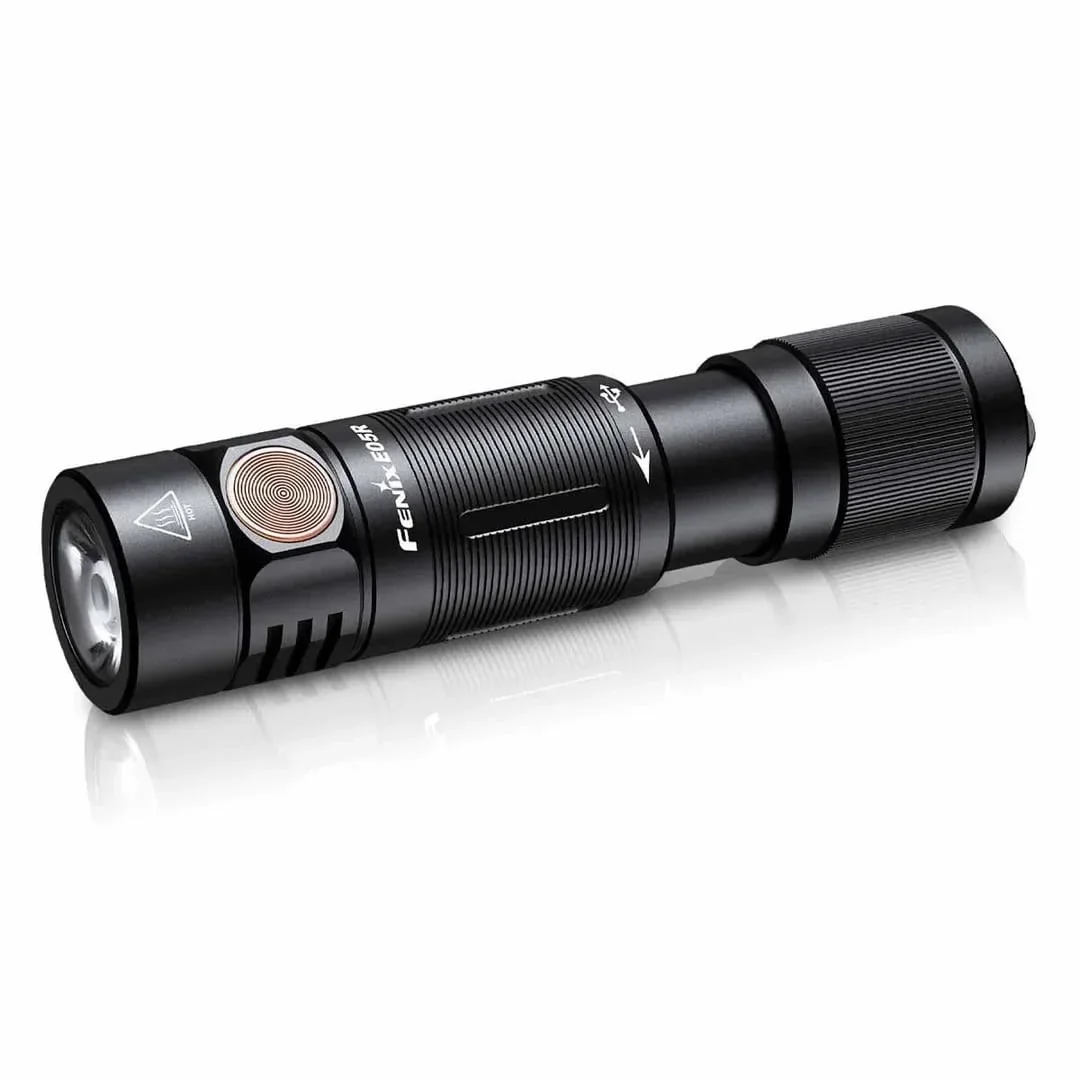 Φωτογραφία προϊόντος: GR Fenix E05R Keychain Flashlight έως 12 άτοκες δόσεις ή 24 δόσεις
