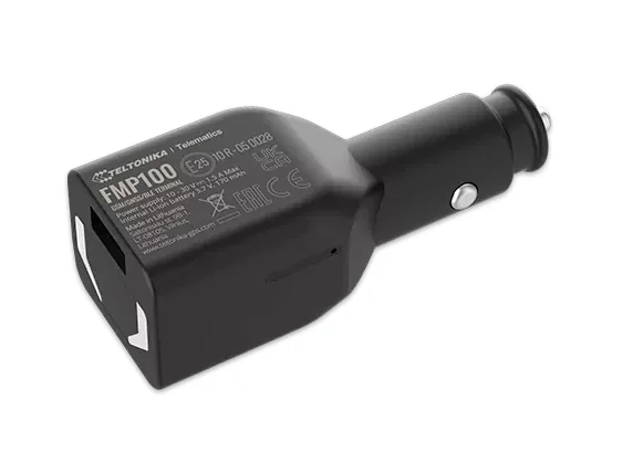Φωτογραφία προϊόντος: TELTONIKA GPS tracker αυτοκινήτου FMP100UEC301, GSM/GPRS/GNSS, Bluetooth