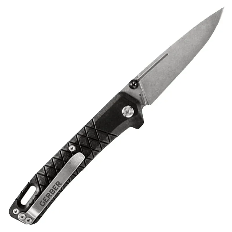 Φωτογραφία προϊόντος: GR Gerber Zilch Black έως 12 άτοκες δόσεις ή 24 δόσεις
