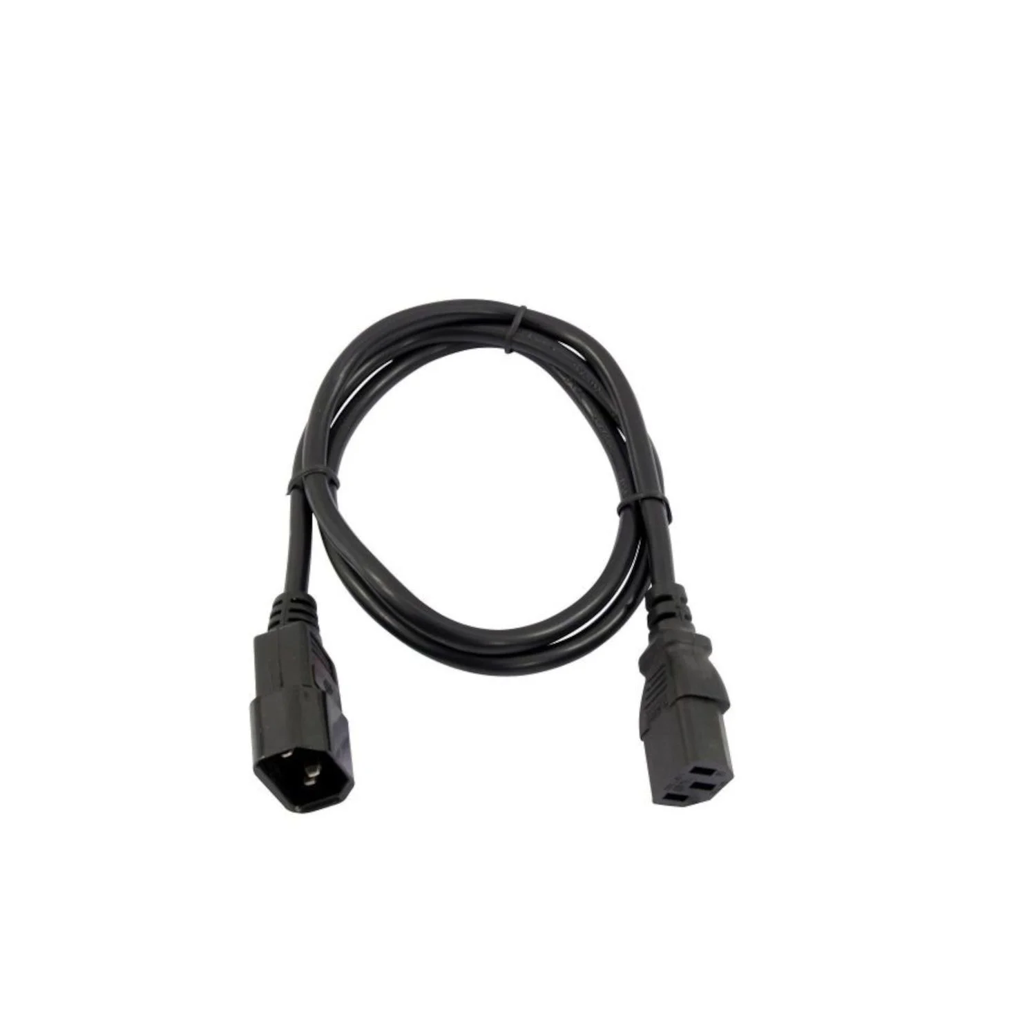Φωτογραφία προϊόντος: Cobra Pro IEC Male / Female Power cable | 0.5 m (IECFM05)