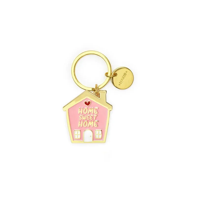 Φωτογραφία προϊόντος: Μπρελόκ Legami House What A Key Ring Σπίτι ΕΚΡ0002