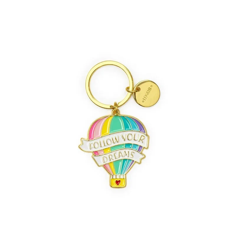 Φωτογραφία προϊόντος: Μπρελόκ Legami Air Balloon What A Key Ring Αερόστατο ΕΚΡ0001