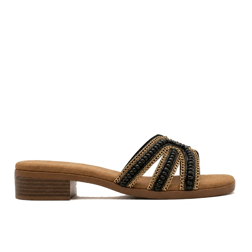 Φωτογραφία προϊόντος: My Soft Mules Μαύρο