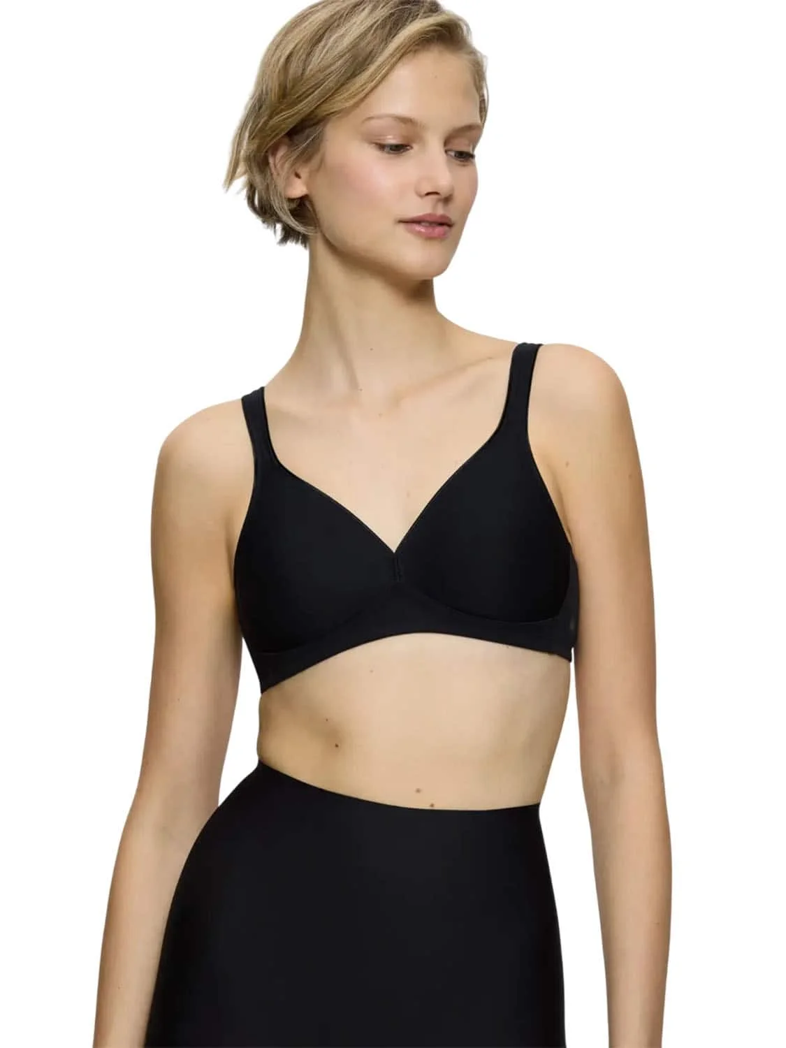 Φωτογραφία προϊόντος: ΣΟΥΤΙΕΝ TRIUMPH MODERN SOFT+COTTON N 10186008 0004 - ΜΑΥΡΟ