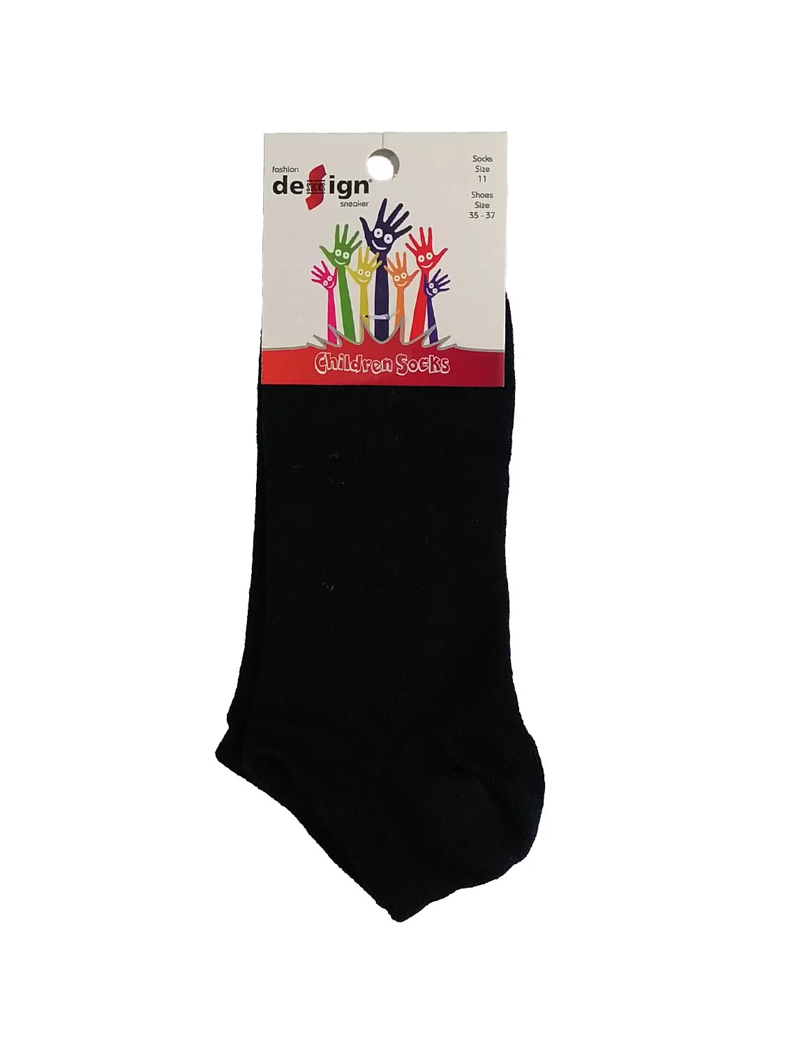 Φωτογραφία προϊόντος: Design Socks ΠΑΙΔΙΚΟ ΚΟΝΤΟ ΣΟΣΟΝΙ ΑΓΟΡΙΩΝ ΚΑΙ ΚΟΡΙΤΣΙΩΝ DESIGN 5009 5001002 - ΜΠΛΕ