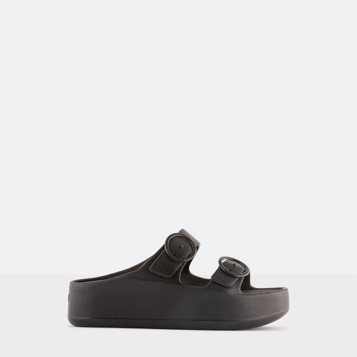 Φωτογραφία προϊόντος: Lemon-jelly LEMON JELLY vegan platform slider GAIA 01 BLACK