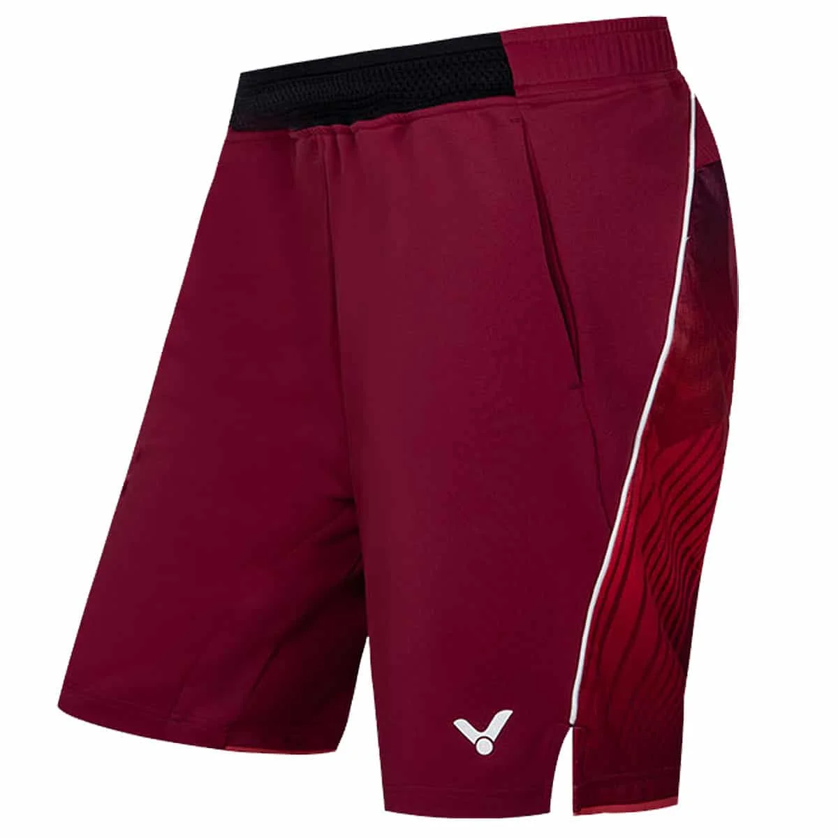 Φωτογραφία προϊόντος: Σορτσάκι Αθλητικό Dryfit Unisex Victor R-55211 D Red