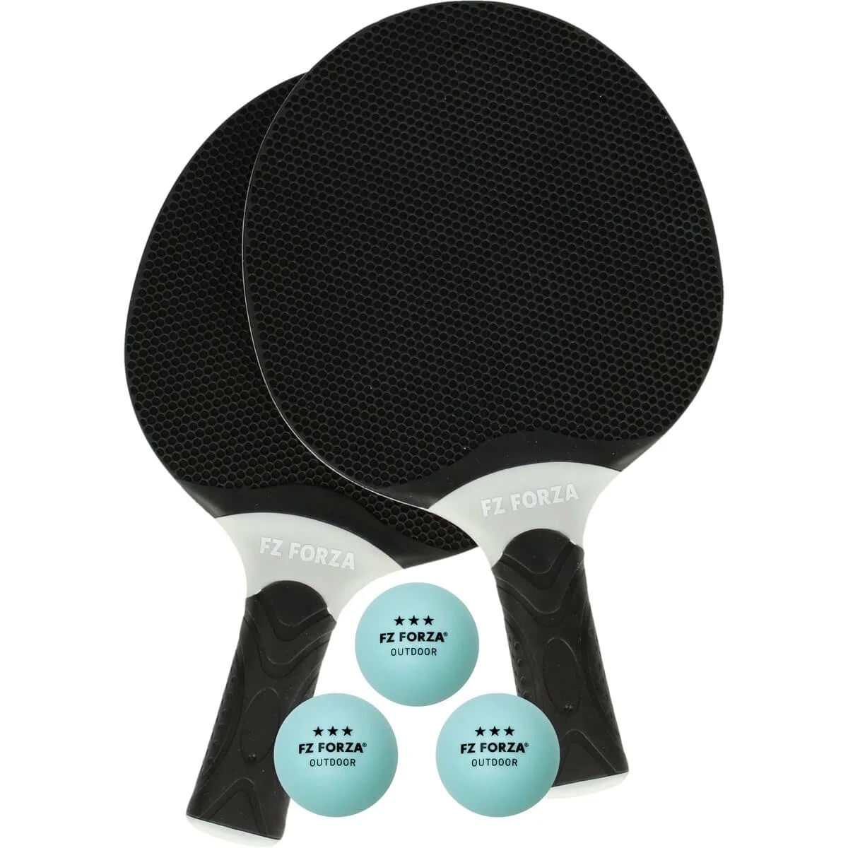 Φωτογραφία προϊόντος: Ρακέτες σετ Ping Pong FZ Forza Outdoor
