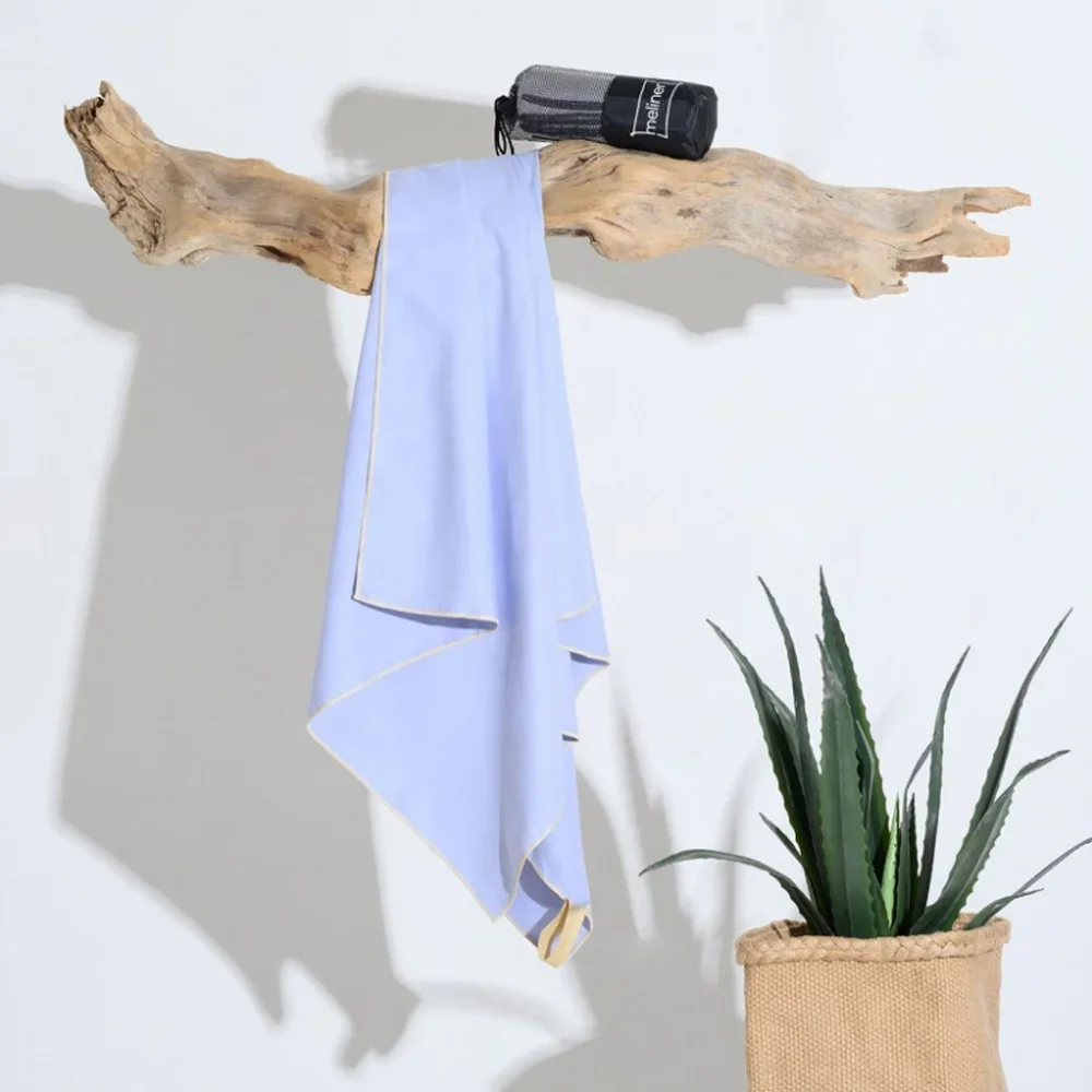 Φωτογραφία προϊόντος: OEM Πετσέτα 100% Microfiber Lavender (80Χ170)
