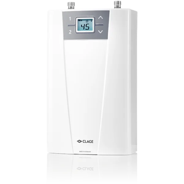 Φωτογραφία προϊόντος: Clage CEX 11/13 kw U Ταχυθερμοσίφωνας κεντρικός ηλεκτρονικός τριφασικός Γερμανίας