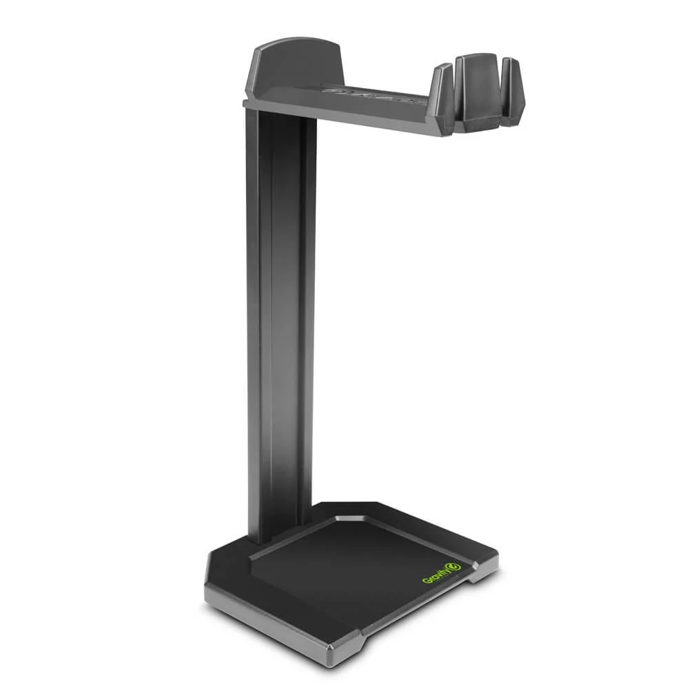Φωτογραφία προϊόντος: Gravity HP HTT 01 B Επιτραπέζια Βάση Ακουστικών