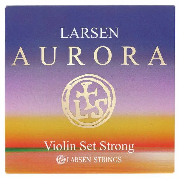 Φωτογραφία προϊόντος: Larsen Aurora Χορδές Βιολιού 4/4 D Alu Strong