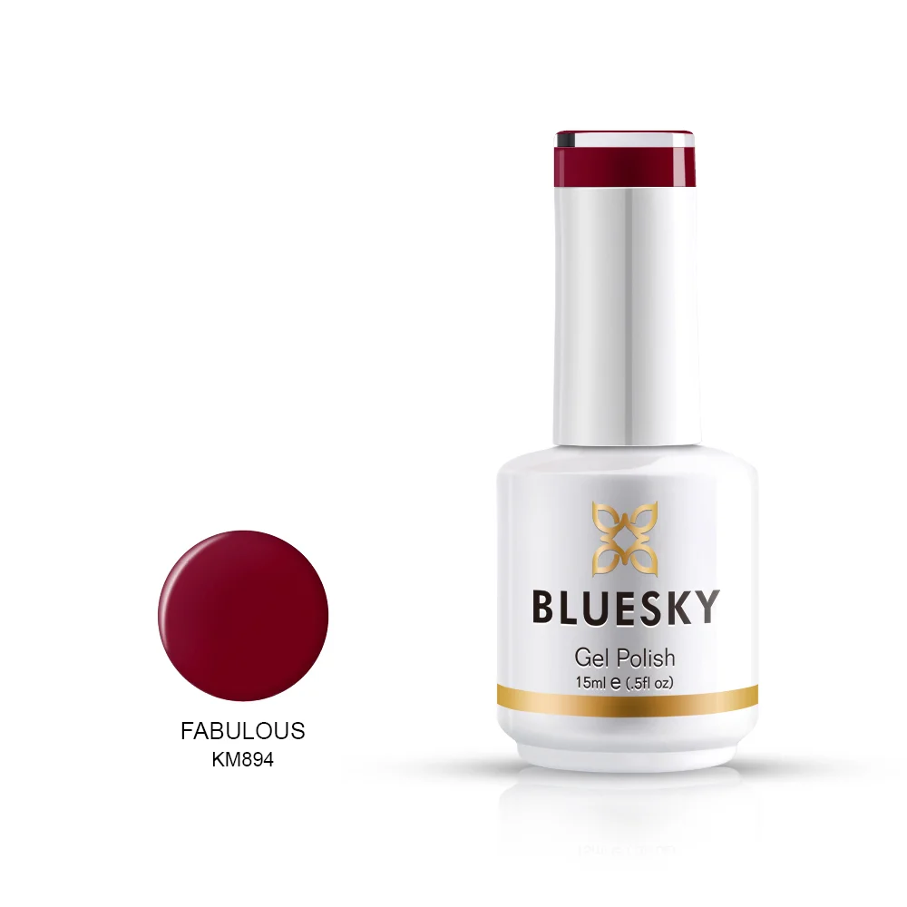 Φωτογραφία προϊόντος: Bluesky Hμιμόνιμο Bερνίκι Fairytale KM894 Fabulous 15ml