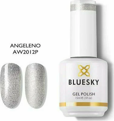 Φωτογραφία προϊόντος: Ημιμόνιμο Βερνίκι Bluesky Gel Polish Fall With Me Angeleno AW2012P 15ml
