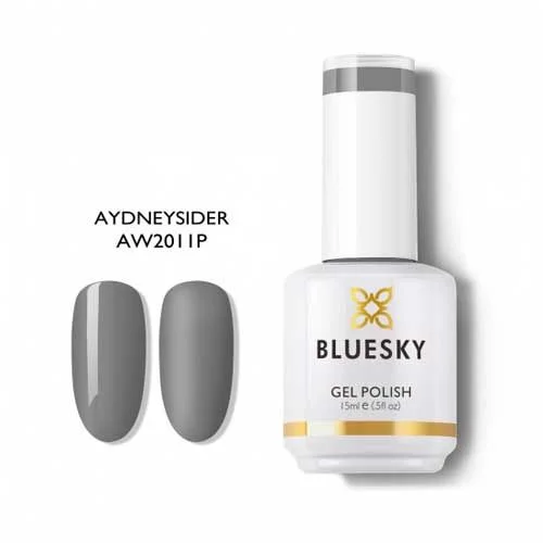 Φωτογραφία προϊόντος: Ημιμόνιμο Βερνίκι Bluesky Gel Polish Fall With Me Sydneysider AW2011P 15ml