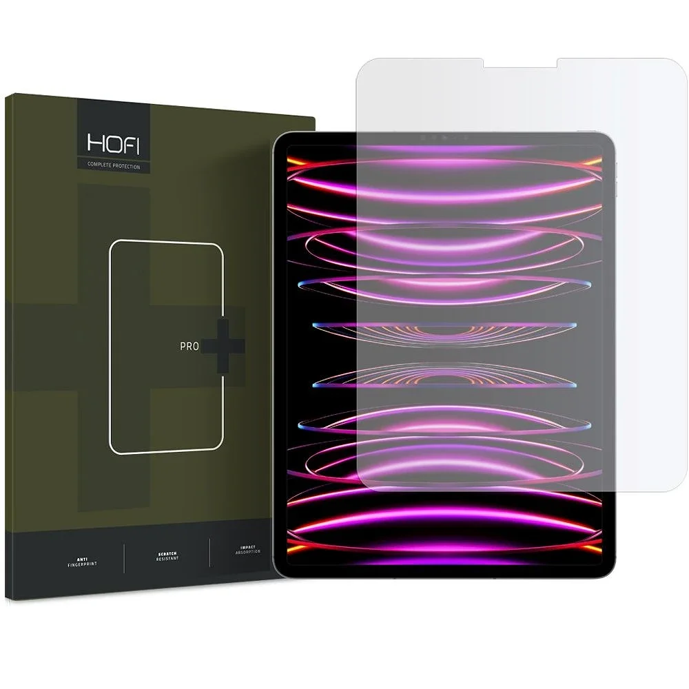 Φωτογραφία προϊόντος: Hofi Glass Pro+ iPad Pro 11” 2 / 3 / 4 / 2020-2022 Clear