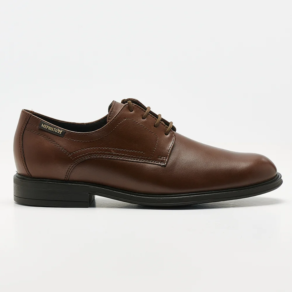 Φωτογραφία προϊόντος: Mephisto Δετά-Oxfords Ανδρικό δέρμα Καφέ MEP/KEVIN BROWN