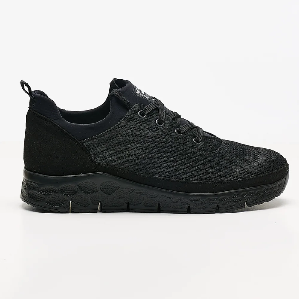 Φωτογραφία προϊόντος: Mephisto Sneakers Ανδρικό ύφασμα Μαύρο NIF/ONYX BLACK