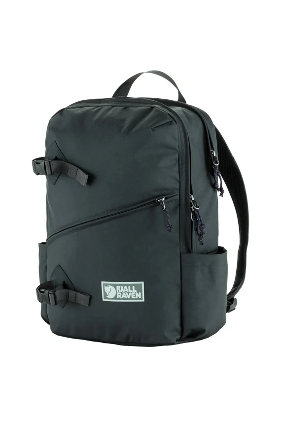 Φωτογραφία προϊόντος: FJALLRAVEN UNISEX ΣΑΚΙΔΙΟ ΠΛΑΤΗΣ FJALLRAVEN VARDAG 17L ΑΝΘΡΑΚΙ