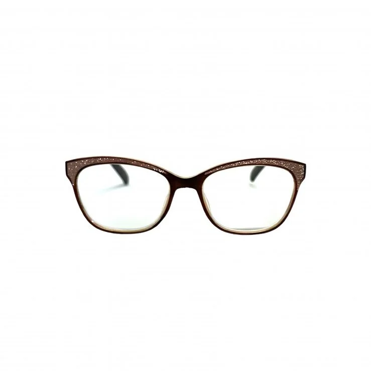 Φωτογραφία προϊόντος: Frog Optical Γυαλιά Πρεσβυωπίας F301 σε Χρώμα Καφέ +3.00