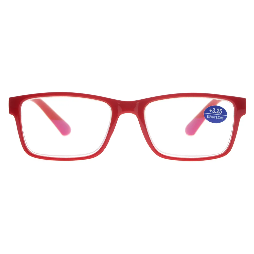 Φωτογραφία προϊόντος: Frog Optical ANTIBLUE F348 Γυαλιά Πρεσβυωπίας με Ειδικά Φίλτρα για την Τηλεόραση, Τον υπολογιστή και το Κινητό σε Κόκκινο Χρώμα +3.00
