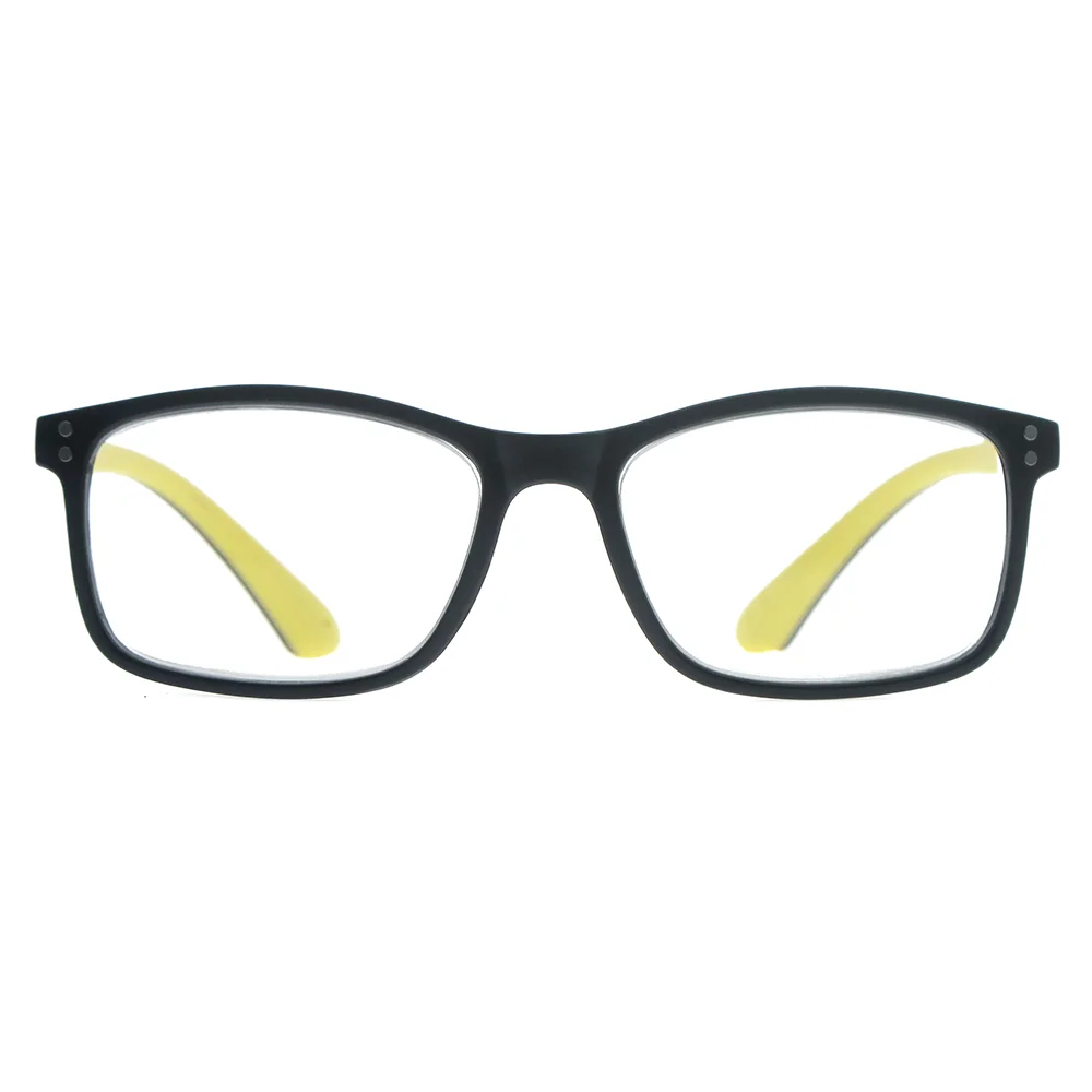 Φωτογραφία προϊόντος: Frog Optical Γυαλιά Πρεσβυωπίας F303 σε Διχρωμία Μαύρο-Κίτρινο +1.25
