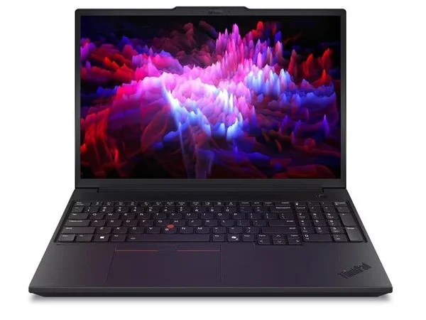 Φωτογραφία προϊόντος: LENOVO Laptop ThinkPad P16v G3 16'' WUXGAIPS/Ultra9-285H/96GB/2TB SSD /NVIDIA RTX PRO 2000 Blackwell Generation 8GB/Win 11 Pro/3Y PREM/Black