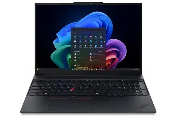 Φωτογραφία προϊόντος: LENOVO Laptop ThinkPad E16 G4 16'' WUXGA IPS/Ultra5-325/16GB/512GB SSD/Intel Graphics/Win 11 Pro/3Y NBD/Black