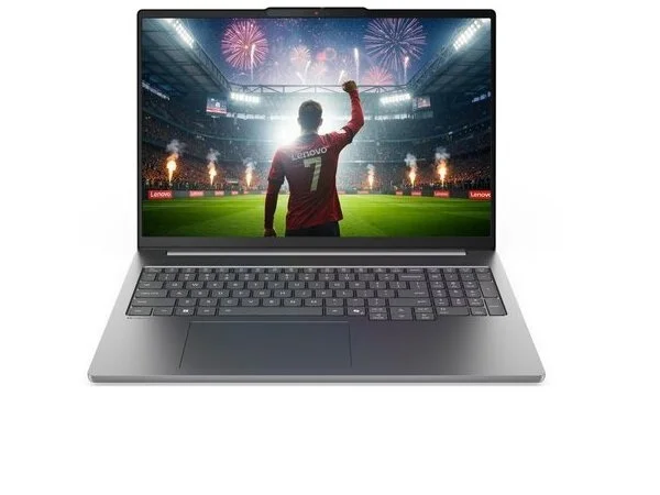 Φωτογραφία προϊόντος: LENOVO Laptop IdeaPad 5 Pro 16IPH11 16" 2.8K OLED/Ultra7-356H/32GB/1TB SSD/NVIDIA GeForce RTX 5050 8GB/Win 11 Home/3Y CAR/Luna Grey