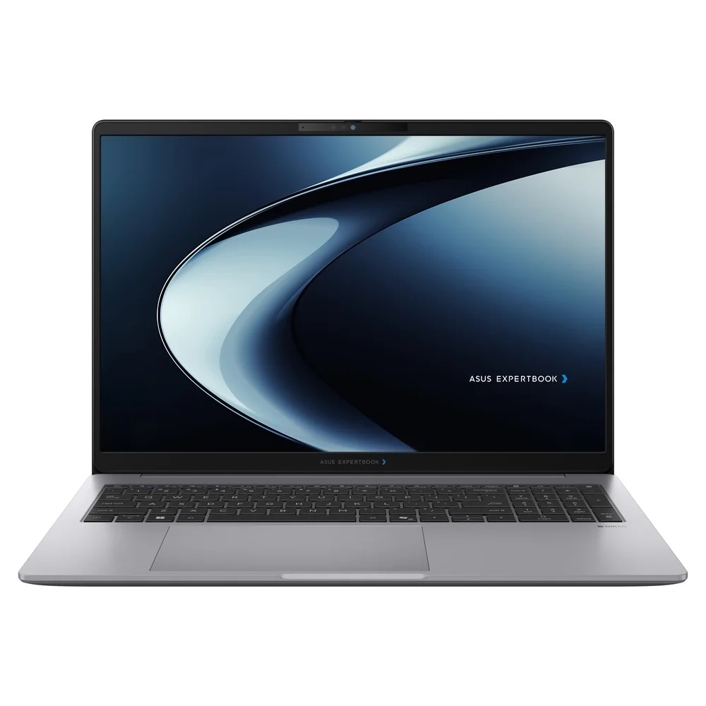 Φωτογραφία προϊόντος: ASUS Laptop ExpertBook P3 G1 P3606CCA-GR255H4C0X 16'' FHD U7-255H/16GB/512GB SSD NVMe PCIe 4.0/Win 11 Pro/3Y NBD/Misty Grey