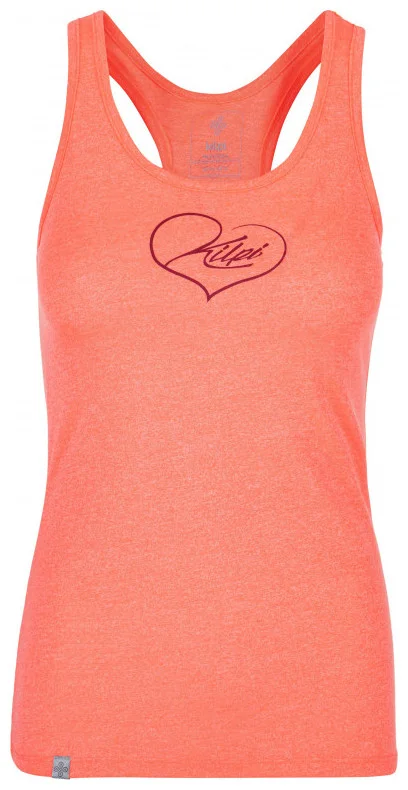 Φωτογραφία προϊόντος: Ariana-W Coral Γυναικείο T-Shirt Αμάνικο Kilpi - PL0022KI-COR