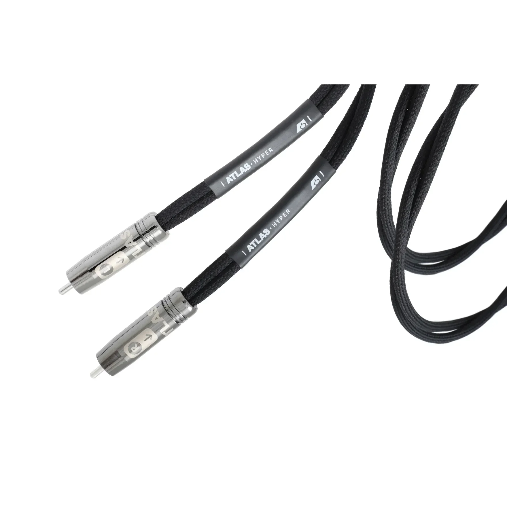 Φωτογραφία προϊόντος: Atlas Cables Hyper RCA Duo R1 | High-End Αναλογικό Interconnect RCA - RCA