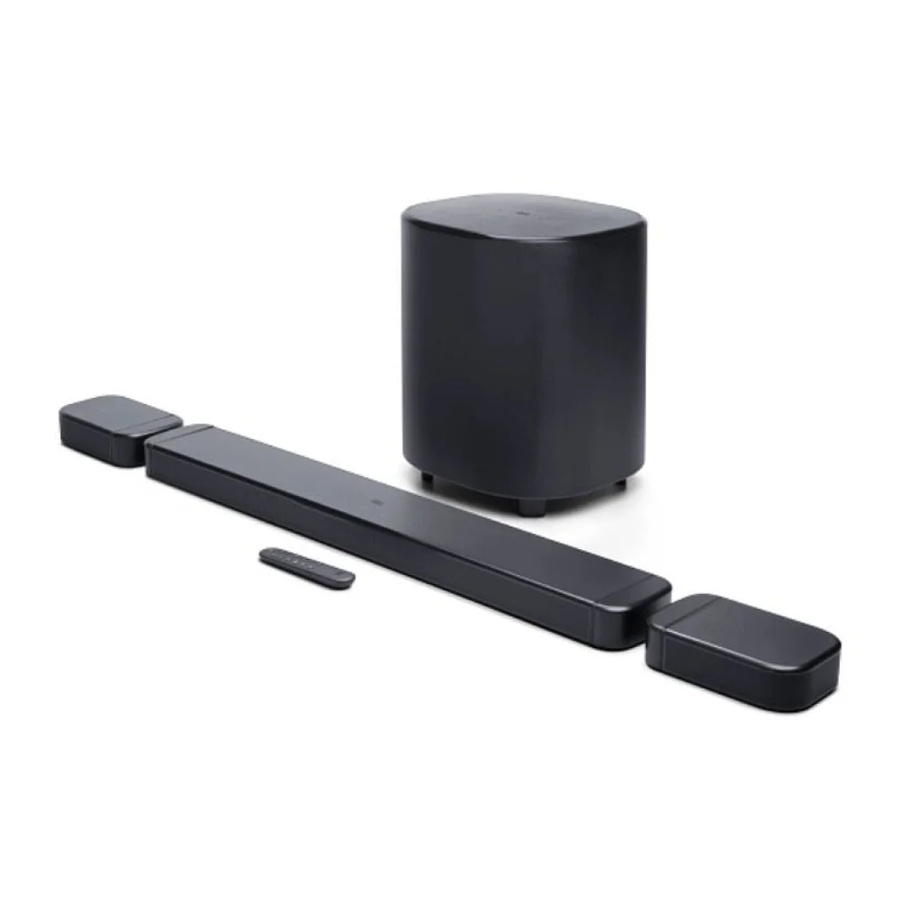 Φωτογραφία προϊόντος: SOUNDBAR JBL BAR 800MK2 7,1 780W WITH WIRELESS SUBWOOFER & SURROUND SPEAKERS