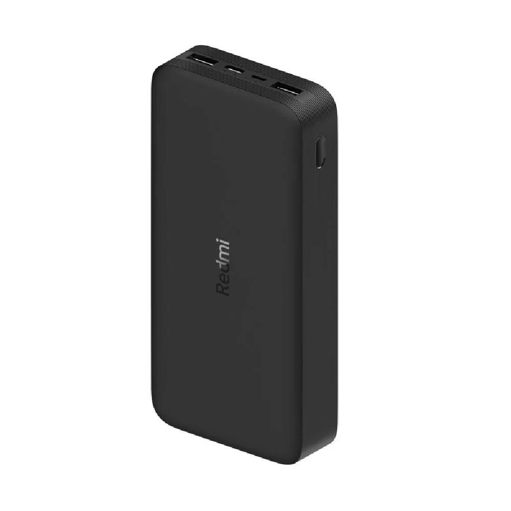 Φωτογραφία προϊόντος: POWER BANK XIAOMI MI POWER BANK 3 BLACK 20000mAh (VXN4304GL)