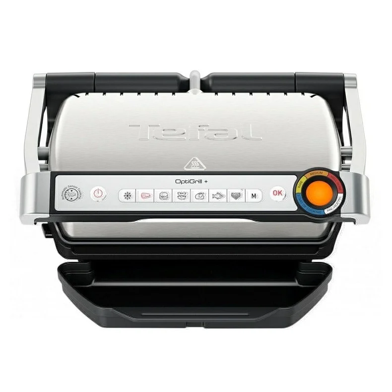 Φωτογραφία προϊόντος: ΤΟΣΤΙΕΡΑ TEFAL GC718D OPTIGRILL INOX 2000W
